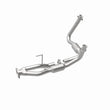 Load image into Gallery viewer, MagnaFlow Conv DF 05-06 Jeep Grand Cherokee 3.7L Y-Pipe Assy (49 State) - Additional View 15
