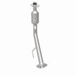 Load image into Gallery viewer, MagnaFlow Conv DF 05-06 Wrangler 2.4L OEM - Side View