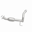 Load image into Gallery viewer, MagnaFlow Conv DF 05-07 4-Run/FJ D/S rr OEM - Installation View