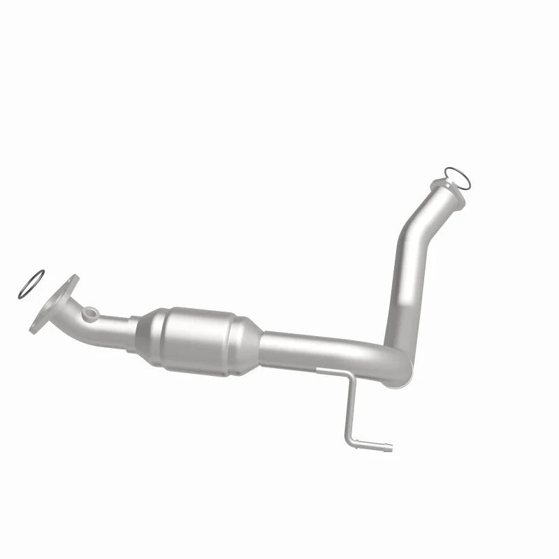 MagnaFlow Conv DF 05-07 4-Run/FJ D/S rr OEM - Installation View