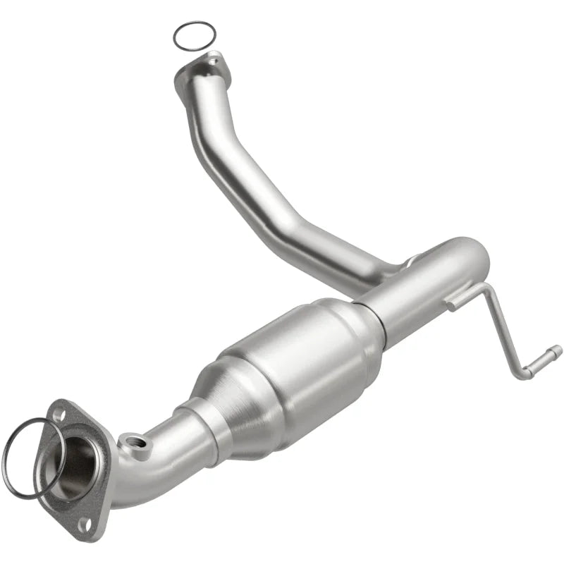MagnaFlow Conv DF 05-07 4-Run/FJ Driver Side Rear - Side View