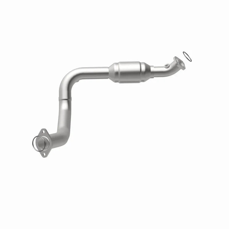 MagnaFlow Conv DF 05-07 4-Run/FJ Driver Side Rear - Installation View