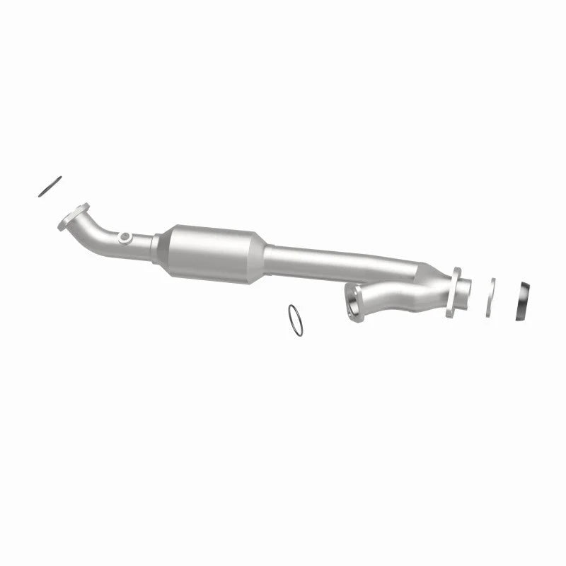 MagnaFlow Conv DF 05-07 4-Run/FJ P/S rr OEM - Additional View 16