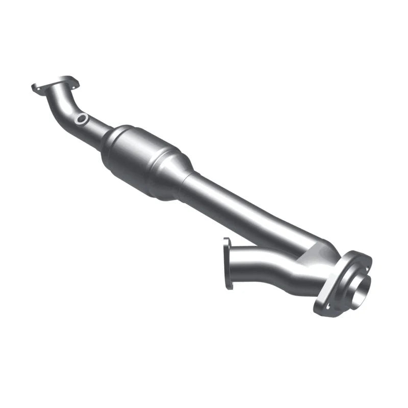 MagnaFlow Conv DF 05-07 4-Run/FJ Passenger Side Rear - Side View