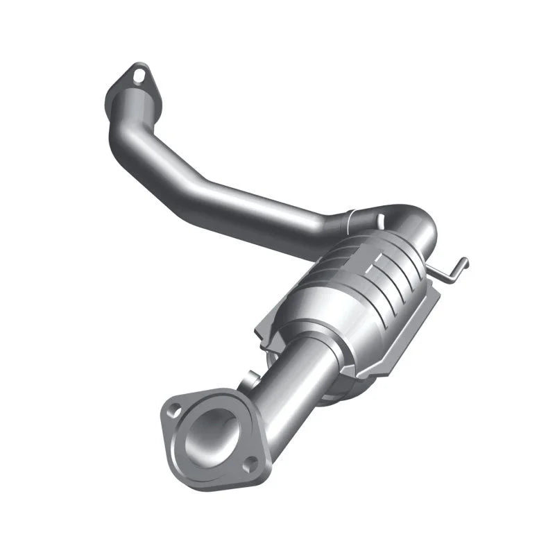 MagnaFlow Conv DF 05-07 4Runner 4.7 Driver Side Rear OE - Side View