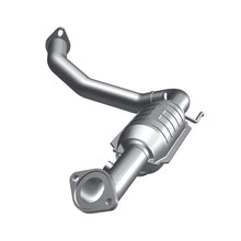 Load image into Gallery viewer, MagnaFlow Conv DF 05-07 4Runner 4.7 Driver Side Rear OE - Side View