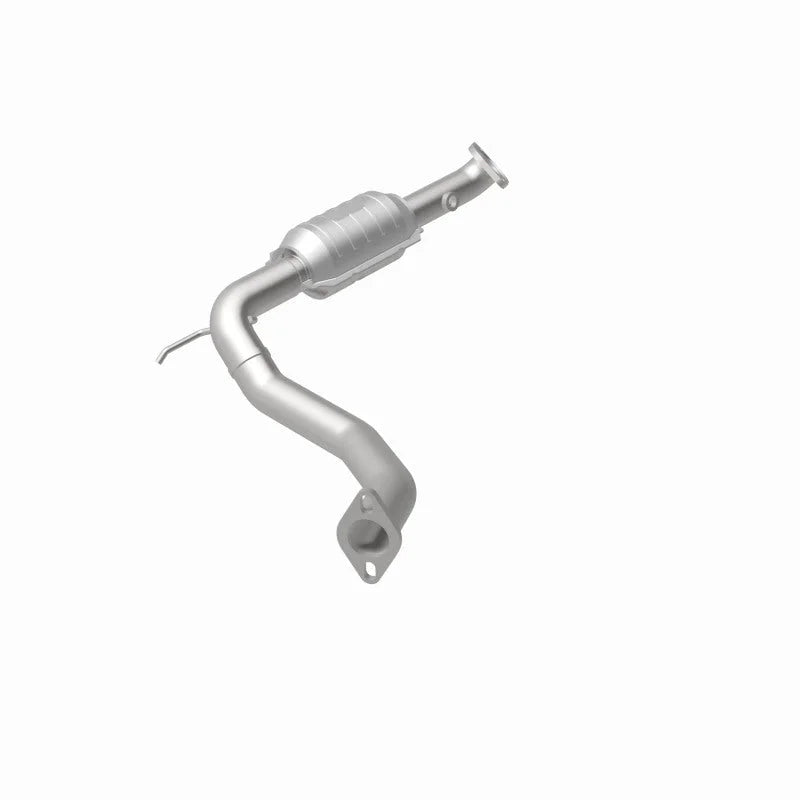 MagnaFlow Conv DF 05-07 4Runner 4.7 Driver Side Rear OE - Back View
