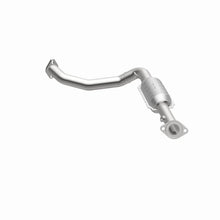 Load image into Gallery viewer, MagnaFlow Conv DF 05-07 4Runner 4.7 Driver Side Rear OE - Installation View