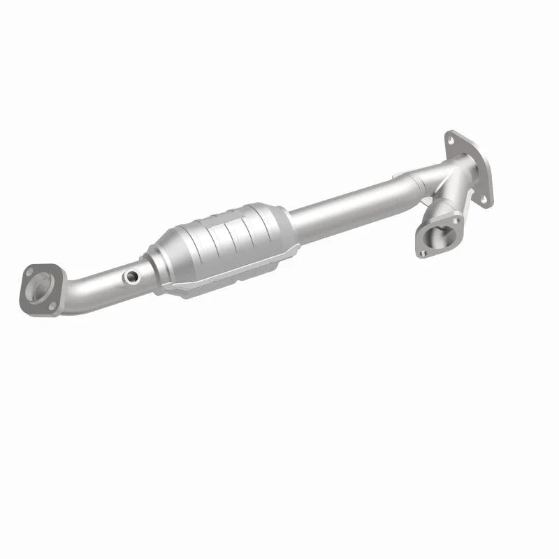 MagnaFlow Conv DF 05-07 4Runner 4.7 Passenger Side Rear OE - Installation View