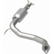 Load image into Gallery viewer, MagnaFlow Conv DF 05-07 4Runner Driver Side Rear - Installation View