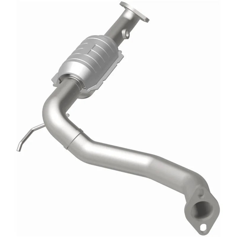 MagnaFlow Conv DF 05-07 4Runner Driver Side Rear - Installation View