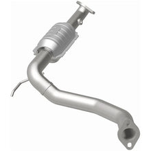 Load image into Gallery viewer, MagnaFlow Conv DF 05-07 4Runner Driver Side Rear - Installation View