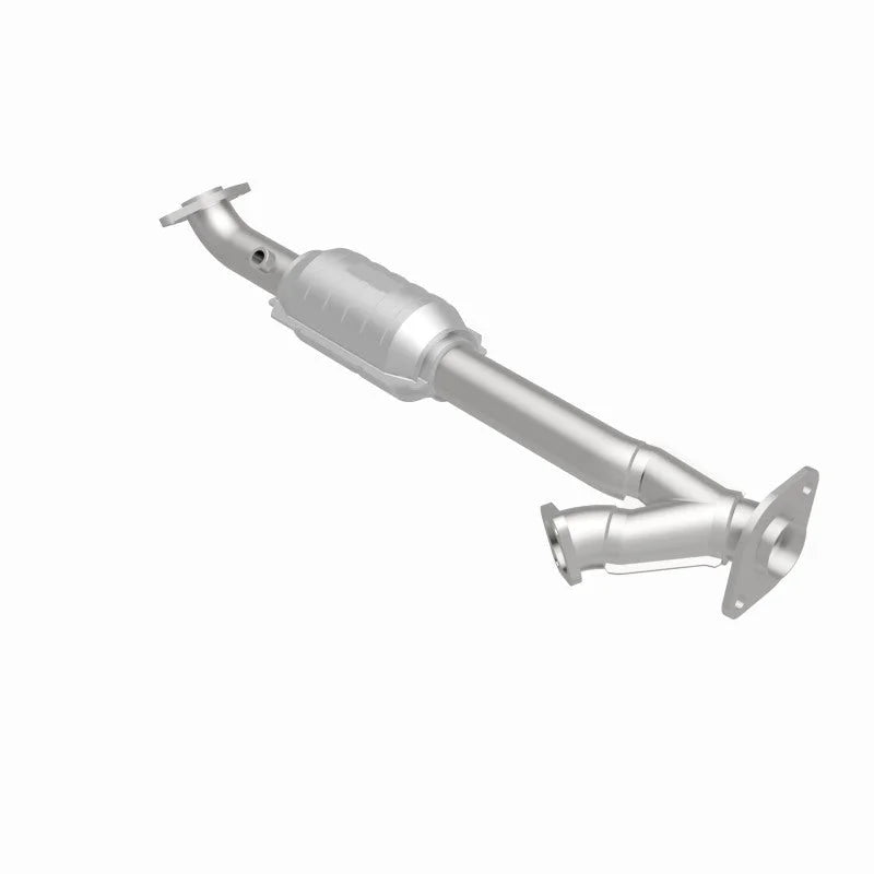 MagnaFlow Conv DF 05-07 4Runner Passenger Side Rear - Side View