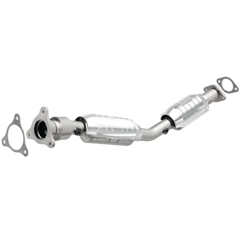 MagnaFlow Conv DF 05-07 Chevy Cobalt/06-07 HHR / 07 Pontiac G5 / 05-07 Saturn Ion/06-07 Ion-2/Ion-3 - Side View
