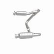 Load image into Gallery viewer, MagnaFlow Conv DF 05-07 Dodge Durango 3.7L/4.7L - Back View