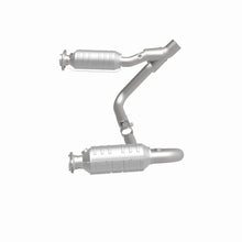 Load image into Gallery viewer, MagnaFlow Conv DF 05-07 Dodge Durango 3.7L/4.7L - Back View