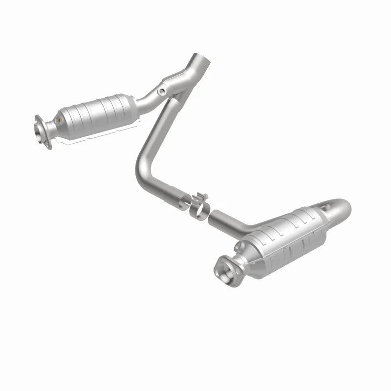 MagnaFlow Conv DF 05-07 Dodge Durango 3.7L/4.7L - Additional View 10