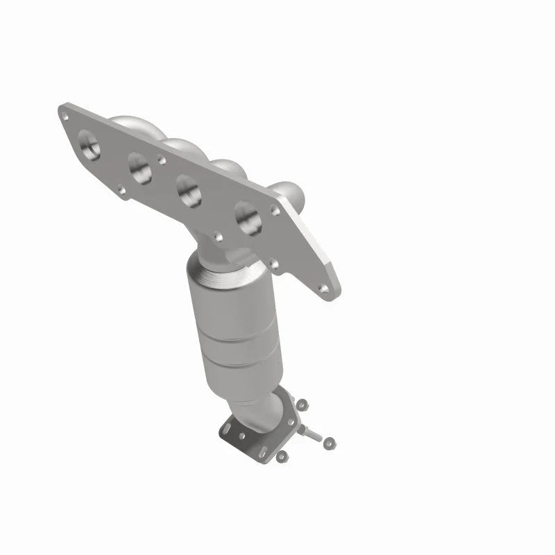 MagnaFlow Conv DF 05-07 Escape 2.3 Manifold OEM - Side View