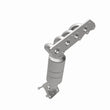 Load image into Gallery viewer, MagnaFlow Conv DF 05-07 Escape 2.3 Manifold OEM - Additional View 8