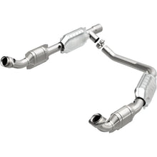Load image into Gallery viewer, MagnaFlow Conv DF 05-07 Ford E-250/E-350 Econoline V8 5.4L - Main Product View