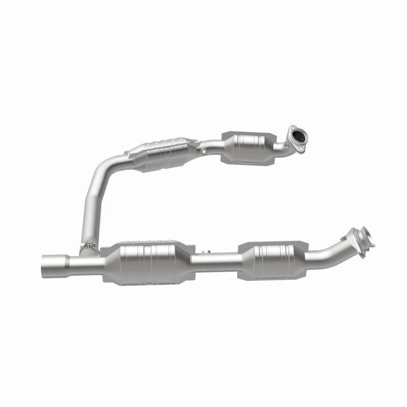MagnaFlow Conv DF 05-07 Ford E-250/E-350 Econoline V8 5.4L - Additional View 6
