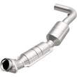 Load image into Gallery viewer, MagnaFlow Conv DF 05-07 Ford E150 4.6L Driver Side - Main Product View