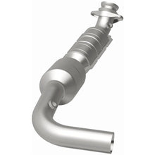 Load image into Gallery viewer, MagnaFlow Conv DF 05-07 Ford E150 4.6L Driver Side - Side View