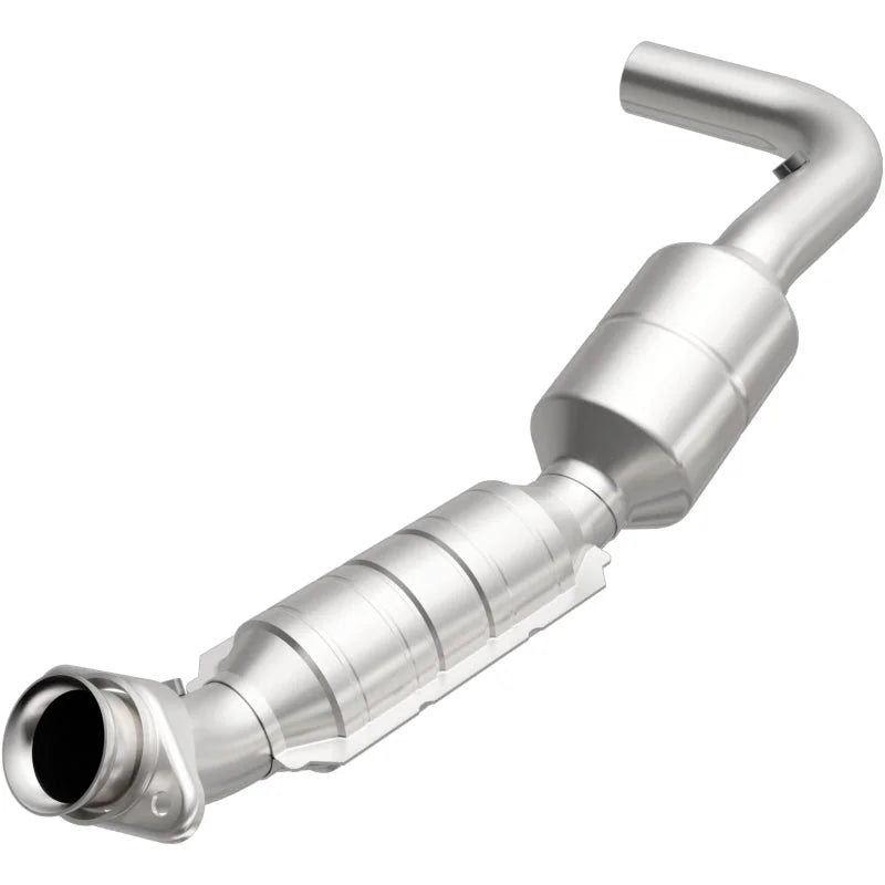 MagnaFlow Conv DF 05-07 Ford E150 4.6L Driver Side - Main Product View