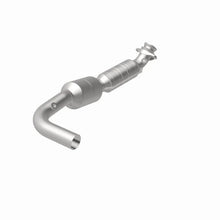 Load image into Gallery viewer, MagnaFlow Conv DF 05-07 Ford E150 4.6L Driver Side - Back View