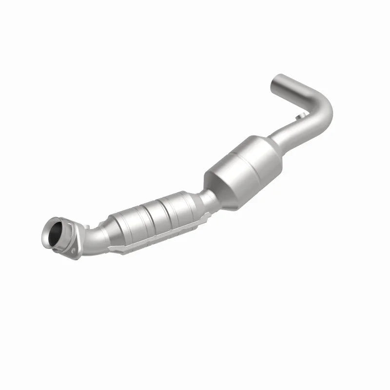MagnaFlow Conv DF 05-07 Ford E150 4.6L Driver Side - Additional View 7