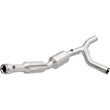 Load image into Gallery viewer, MagnaFlow Conv DF 05-07 Ford E150 4.6L Passenger Side - Main Product View