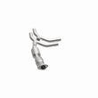 Load image into Gallery viewer, MagnaFlow Conv DF 05-07 Ford E150 4.6L Passenger Side - Side View