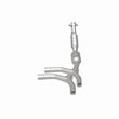 Load image into Gallery viewer, MagnaFlow Conv DF 05-07 Ford E150 4.6L Passenger Side - Additional View 8