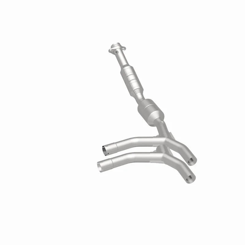 MagnaFlow Conv DF 05-07 Ford E150 4.6L Passenger Side - Additional View 10