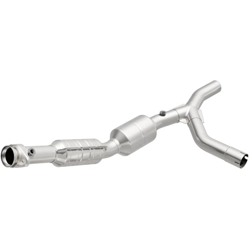 MagnaFlow Conv DF 05-07 Ford E150 4.6L Passenger Side - Main Product View