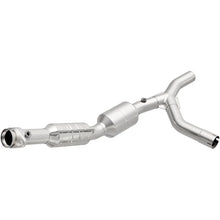 Load image into Gallery viewer, MagnaFlow Conv DF 05-07 Ford E150 4.6L Passenger Side - Main Product View