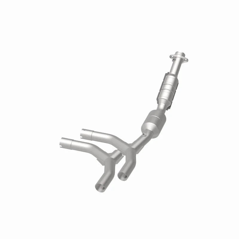 MagnaFlow Conv DF 05-07 Ford E150 4.6L Passenger Side - Additional View 5