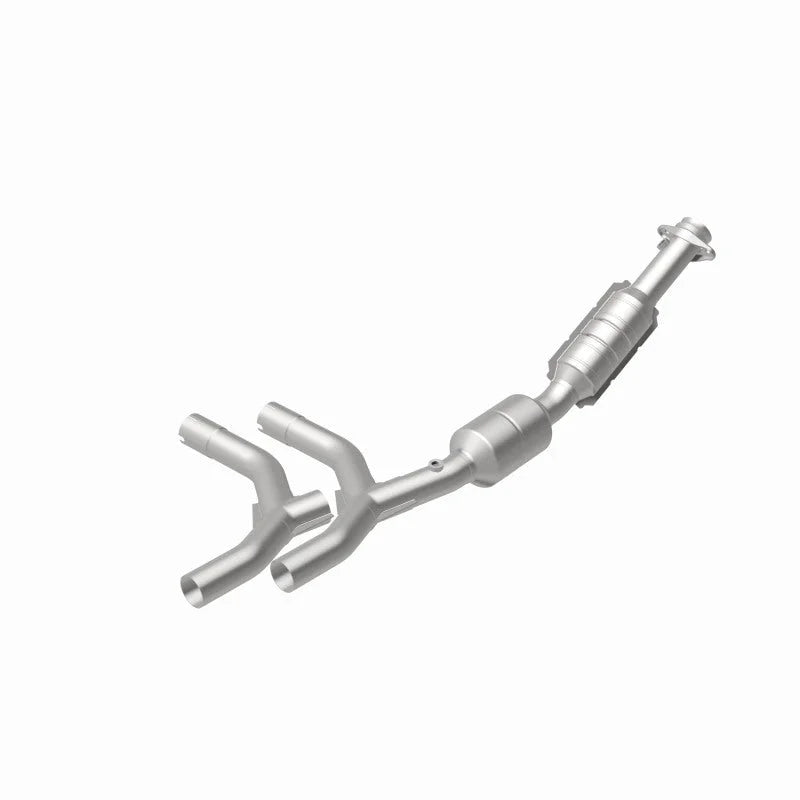 MagnaFlow Conv DF 05-07 Ford E150 4.6L Passenger Side - Additional View 7