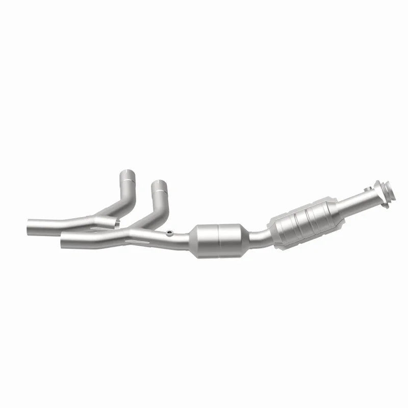 MagnaFlow Conv DF 05-07 Ford E150 4.6L Passenger Side - Additional View 8