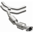 Load image into Gallery viewer, MagnaFlow Conv DF 05-07 Ford E150 4.6L Passenger Side - Additional View 15