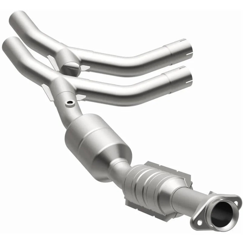 MagnaFlow Conv DF 05-07 Ford E150 4.6L Passenger Side - Additional View 15