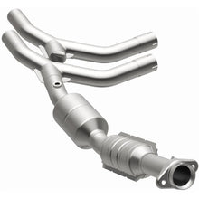 Load image into Gallery viewer, MagnaFlow Conv DF 05-07 Ford E150 4.6L Passenger Side - Additional View 15