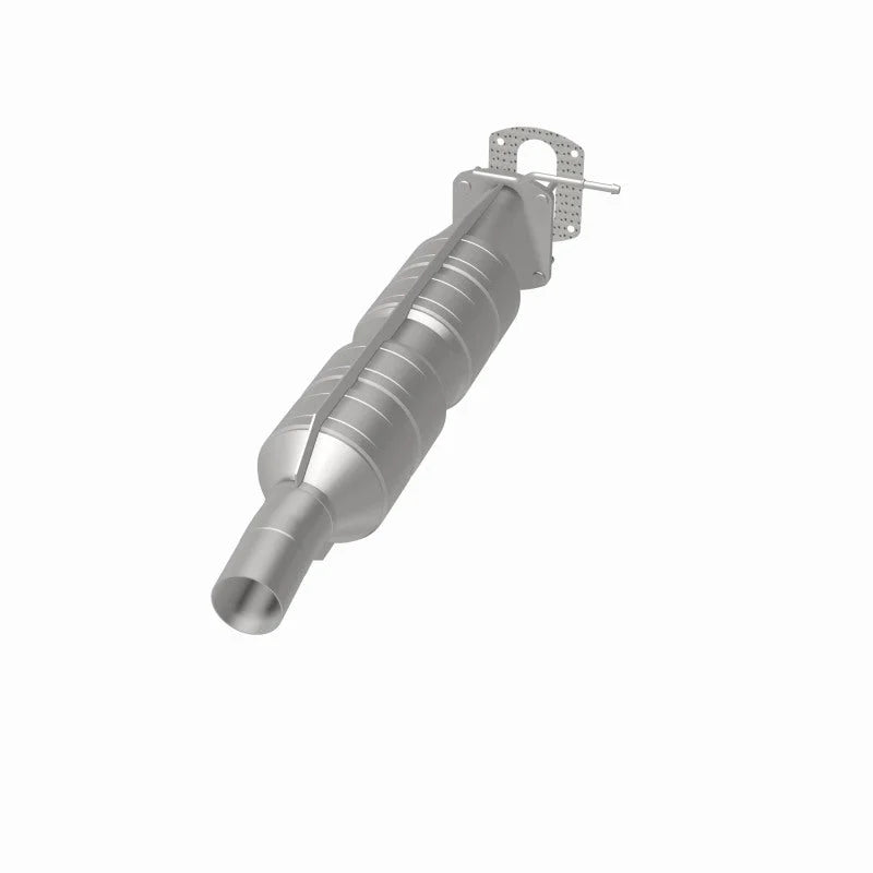 MagnaFlow Conv DF 05-07 Ford F-Series Rear - Side View