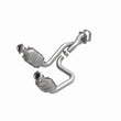 Load image into Gallery viewer, MagnaFlow Conv DF 05-07 Ford F250/F350 5.4L - Additional View 6