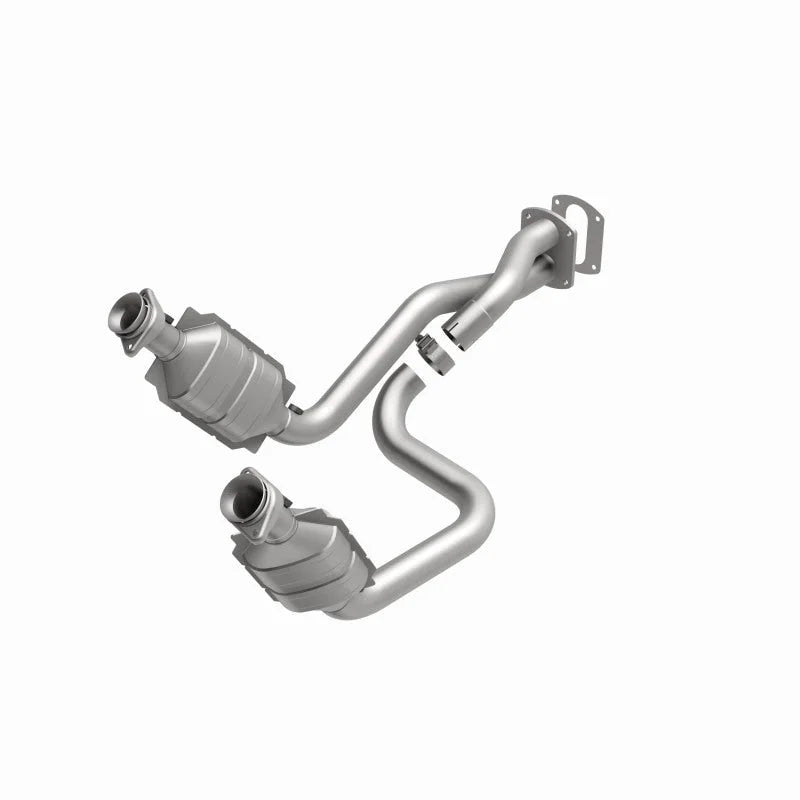 MagnaFlow Conv DF 05-07 Ford F250/F350 5.4L - Additional View 6