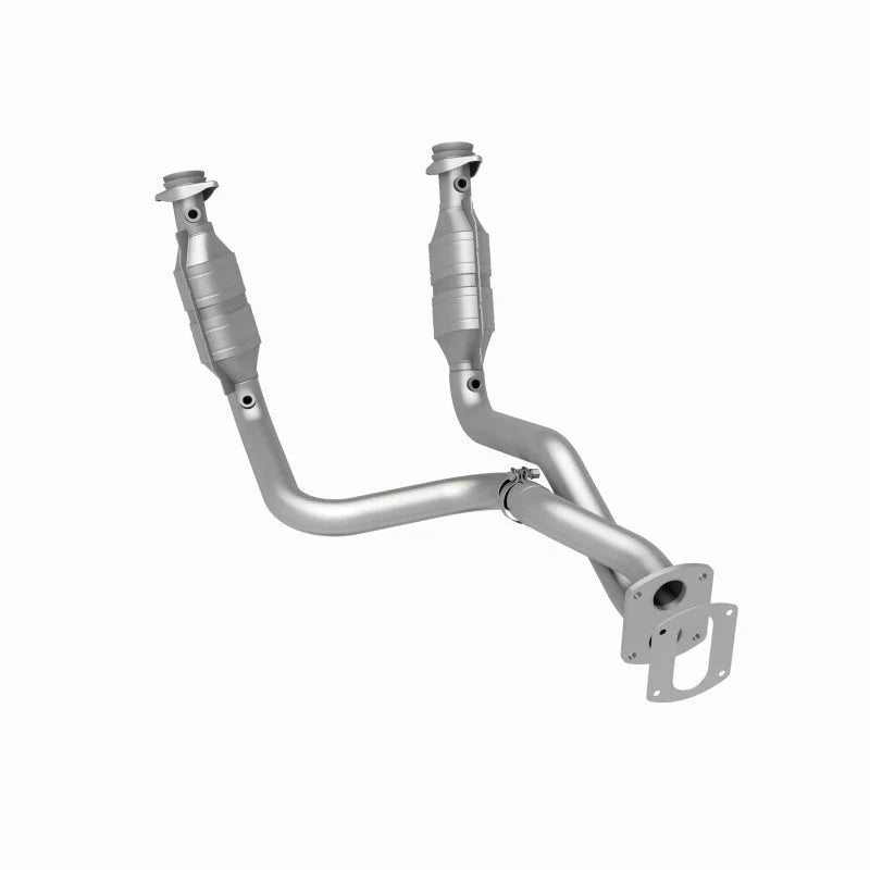 MagnaFlow Conv DF 05-07 Ford F250/F350 5.4L - Additional View 12
