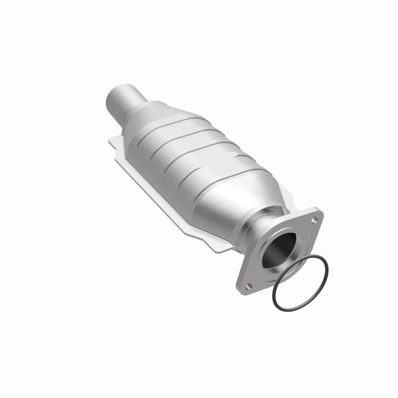 MagnaFlow Conv DF 05-07 Ford Freestyle 3.0L - Side View