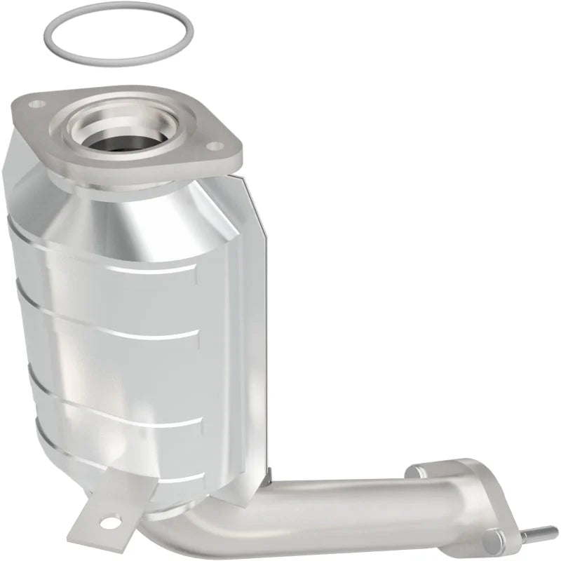MagnaFlow Conv DF 05-07 Ford Freestyle 3.0L - Side View
