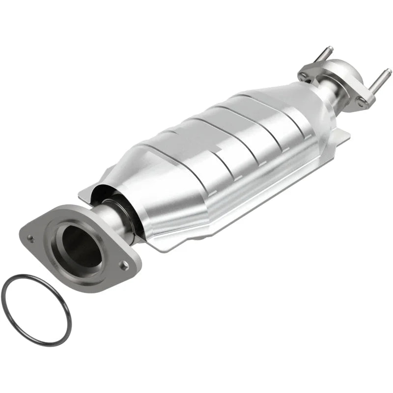 MagnaFlow Conv DF 05-07 Ford Freestyle 3.0L - Side View
