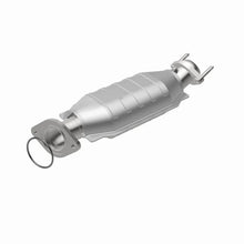Load image into Gallery viewer, MagnaFlow Conv DF 05-07 Ford Freestyle 3.0L - Back View